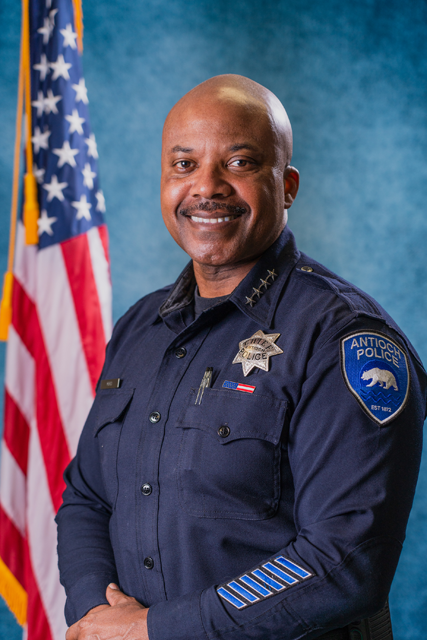 antioch police chief