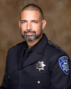 Antioch Chief of Police Tony Morefield