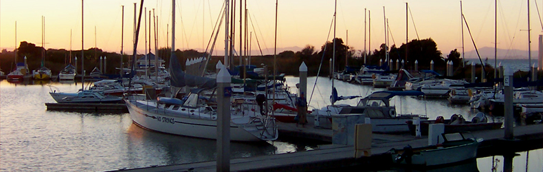 Antioch Marina