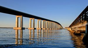 The Antioch Bridge