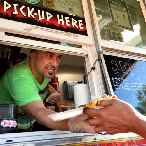 Food Truck Thursdays at Prewett Park City of Antioch, California