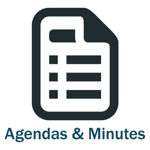 agendas and minutes city