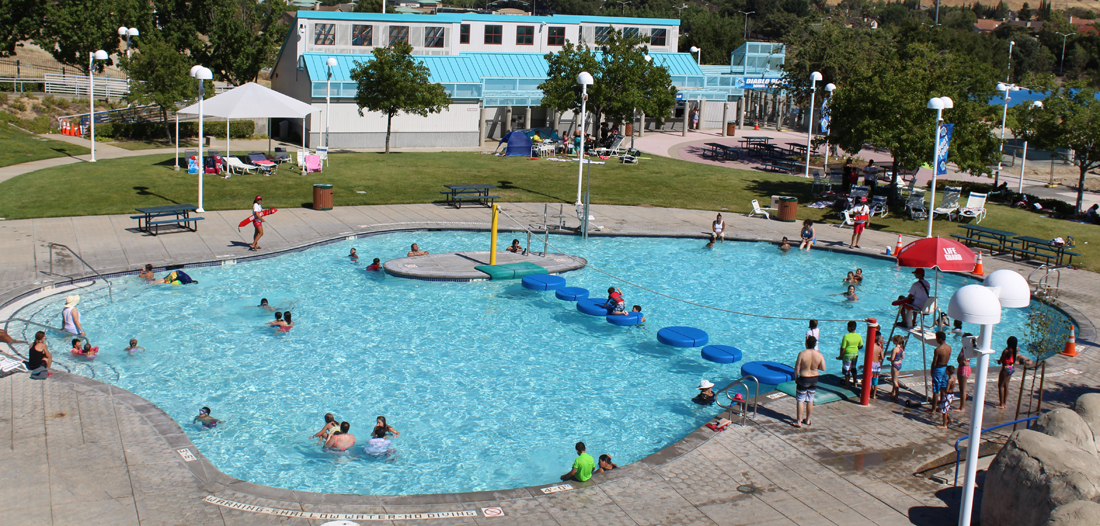 Antioch Water Park
