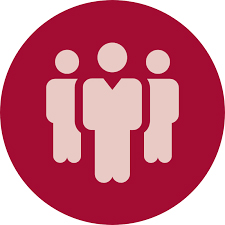 senior main button icons volun