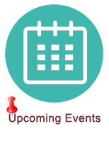 up coming events on