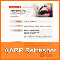 aarp refresher
