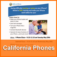 california phones