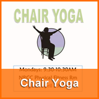 chair yoga