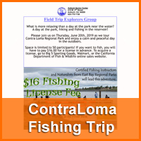 contraloma fishing trip