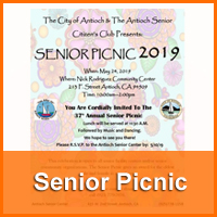 senior picnic