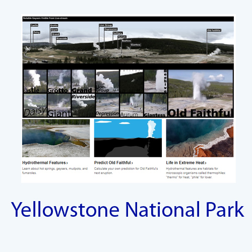 yellowstone national park