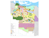 gis map general plan