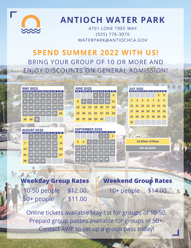 group info 2022