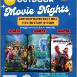 movie night antioch