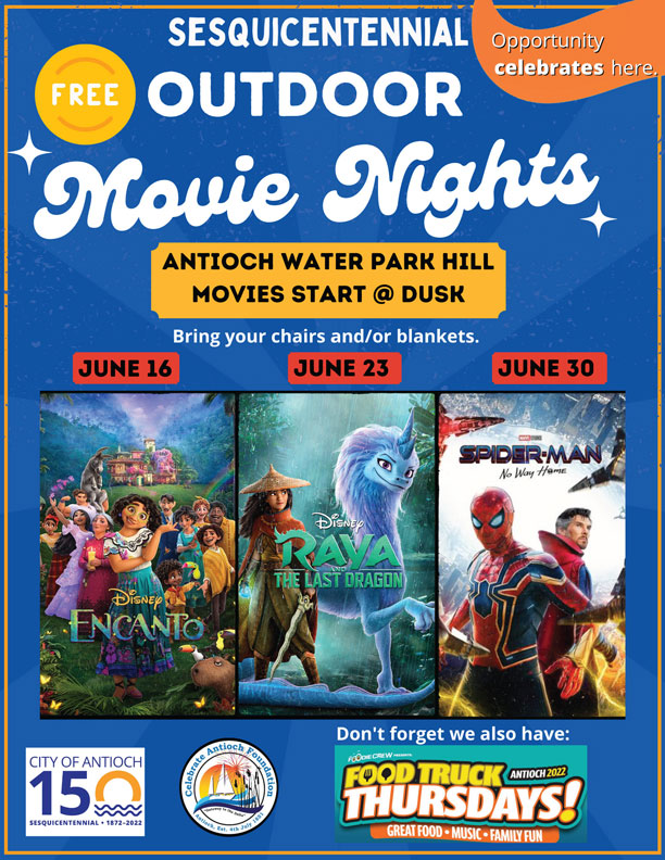 movie night antioch