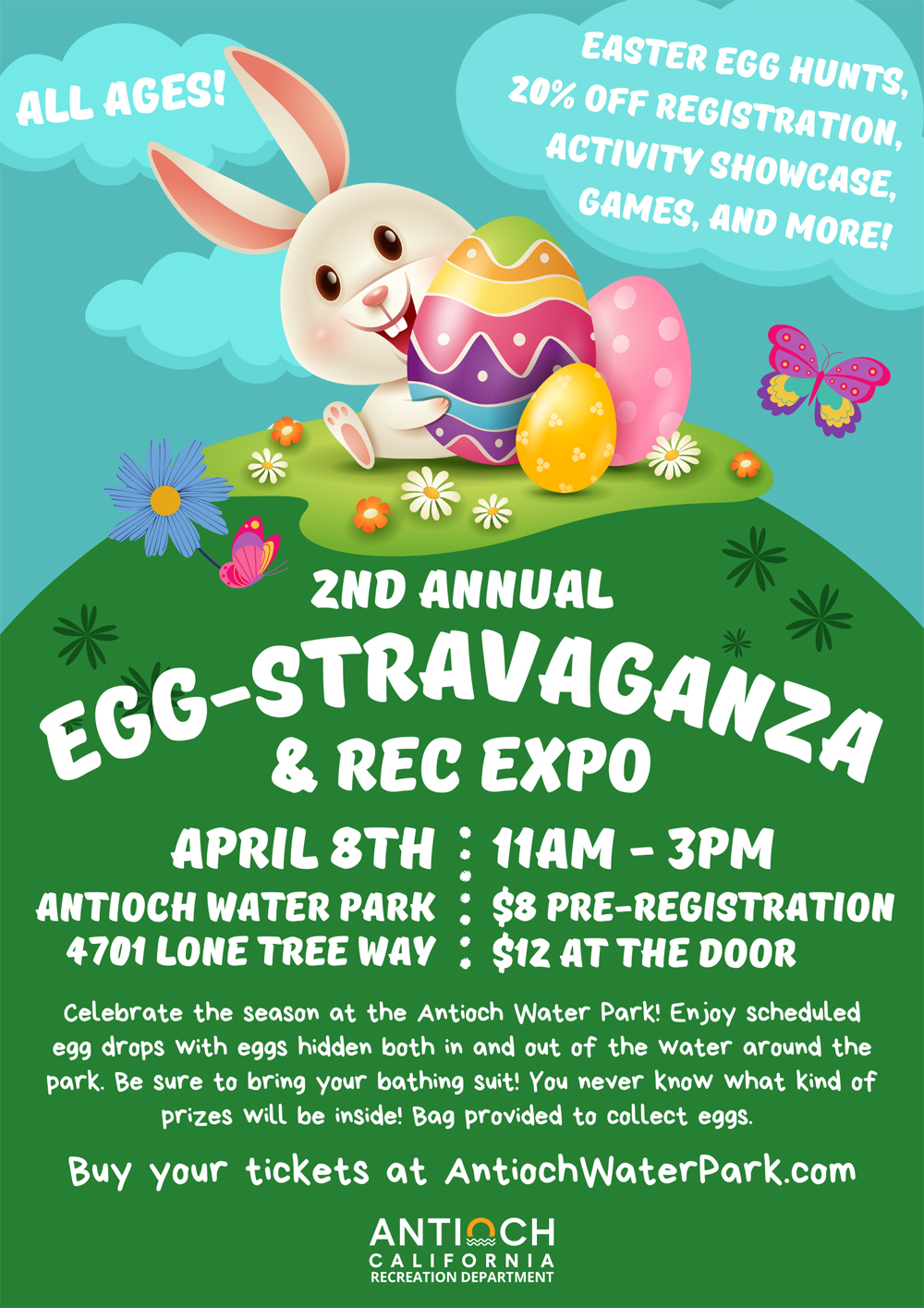 egg stravaganza 2023