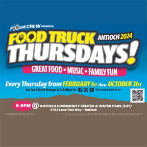 food truck thursday event square