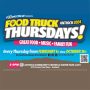 food truck thursday event square