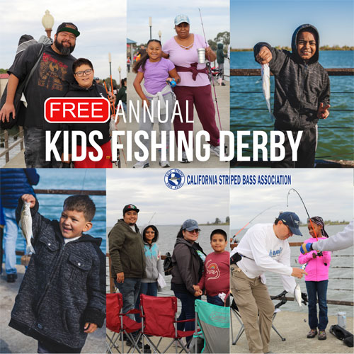Summer Youth Fishing Derby