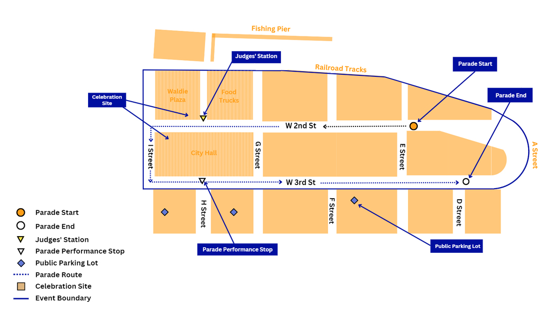 parade route lrg
