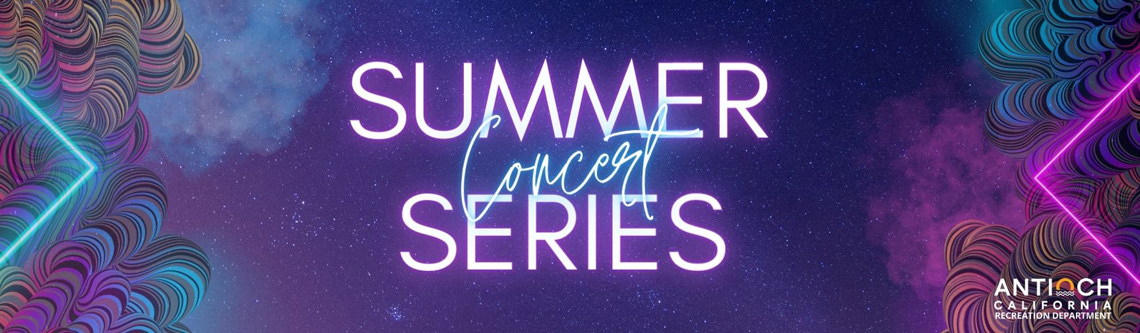 summer concert series web banner