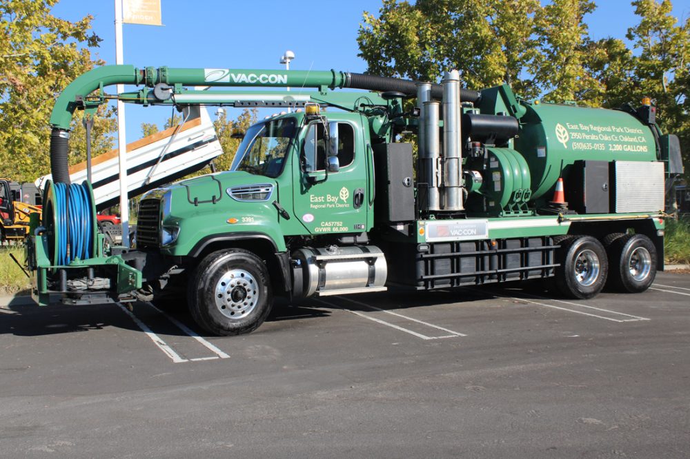 Big Truck Day City of Antioch, California