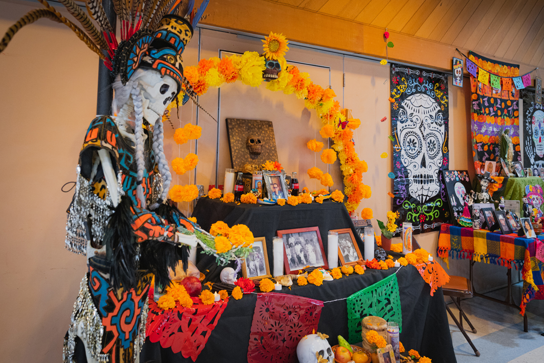 Día de Los Muertos – City of Antioch, California