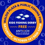 kids fishing derby event cover square