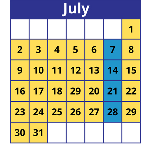 awp hours jul