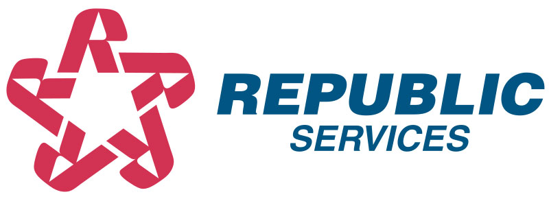 republic services logo