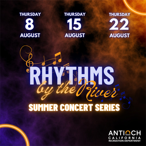 summer concert series 2024