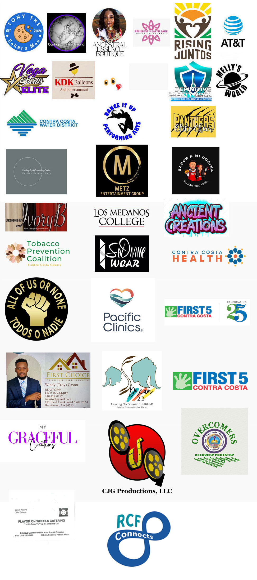 vendor logos 612
