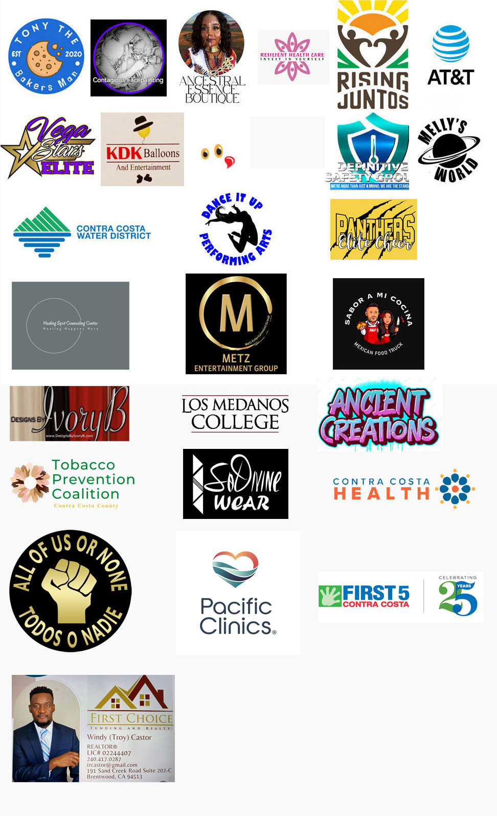 vendor logos521