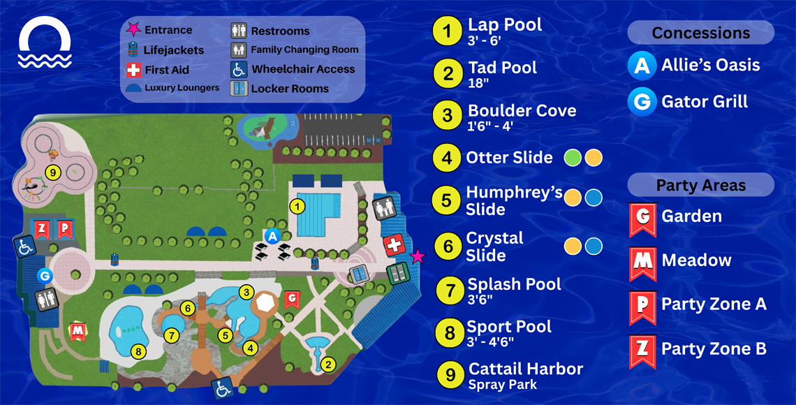 2025 website map