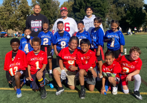 flag football