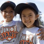 junior giants girls