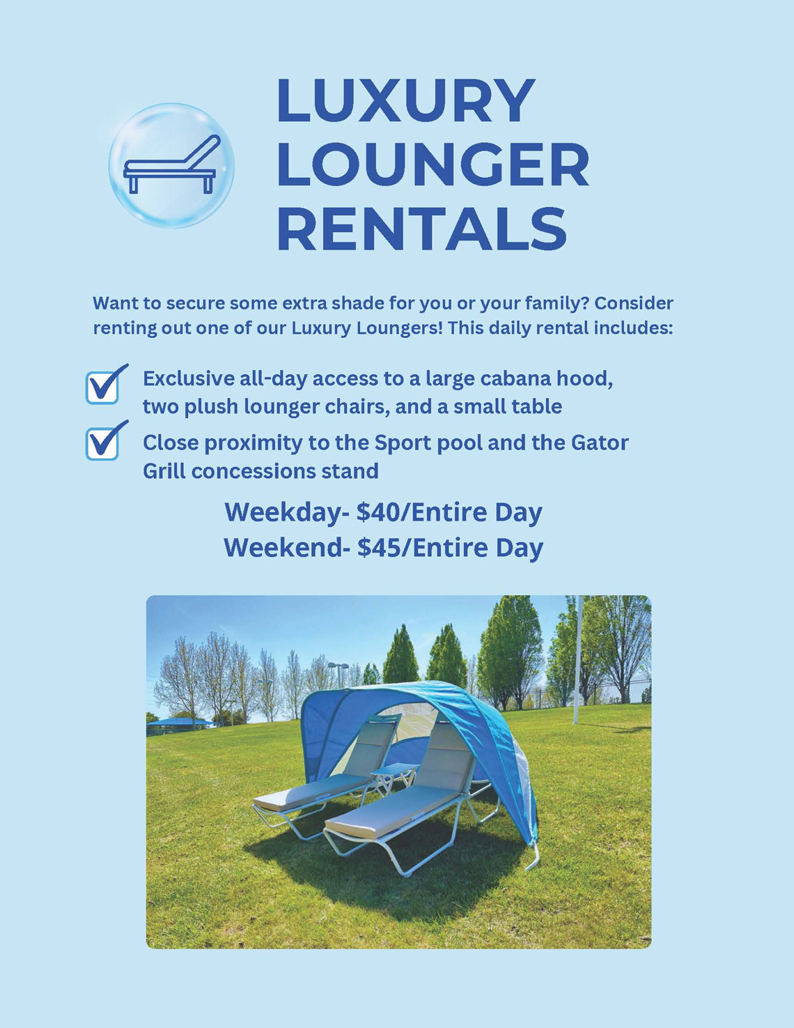 luxury longer rentals