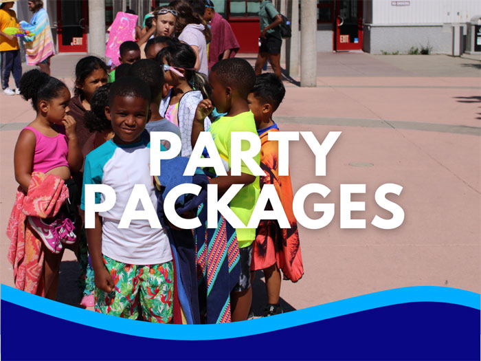 party packages tile