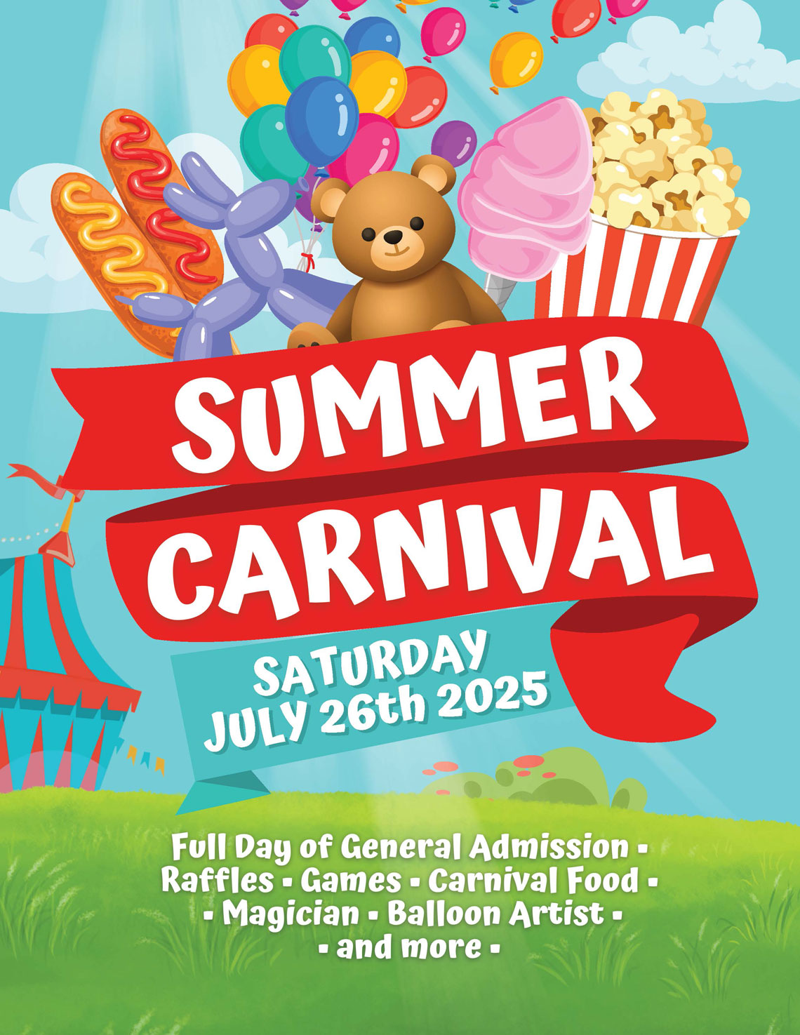 summer carnival